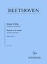 Ludwig van Beethoven: Sonate für Klavier und Violine Nr. 8 G-Dur op. 30 Nr. 3, Noten