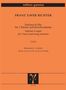 Franz Xaver Richter: Sinfonia G-Dur für 2 Hörner und Streicher, Noten