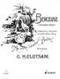 George Howard Clutsam: Berceuse, Noten