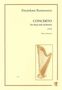 Einojuhani Rautavaara: Concerto for harp and orchestra (2000), Noten