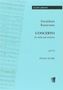 Einojuhani Rautavaara: Concerto for Violin and Orchestra, Noten