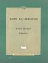 Alan Richardson (1904-1978): Make Believe, Noten