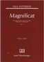 Paul Patterson: Magnificat op. 75, Noten