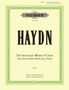 Joseph Haydn: Seven Last Words (Mez & Str 4tet), Buch