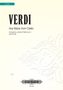 Giuseppe Verdi: Ave Maria from: "Otello" (2013), Noten