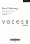 Ludwig van Beethoven: VOCES8 Singles Series: Four Folksongs, Noten