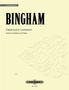 Judith Bingham (geb. 1952): Casanova in Lockdown – Scena for Baritone and Piano – (2020), Noten