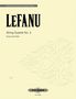 Nicola LeFanu (geb. 1947): String Quartet Nr. 5 (2022), Noten