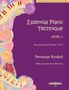 Penelope Roskell: Essential Piano Technique Level 2, Noten