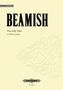 "BEAMISH. The Holy Tree, for SATB and Organ. Choral. Edition Peters, EP 73804." Verschnörkeltes Design., Noten