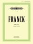 Cesar Franck (1822-1890): Violin Sonata in A, Noten