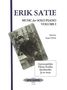Erik Satie: Music for Solo Piano, Noten