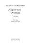 Overture to Mozart's Magic Flute (Arranged for Ssaattbb Choir), Buch