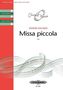 Missa Piccola for Ssaa Choir, Buch