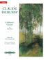 Claude Debussy: Children's Corner, Noten, Noten