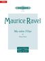 Maurice Ravel: Ravel, M: Ma Mère l'Oye for Piano Duet, Noten