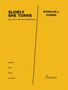 Douglas J. Cuomo: Slowly She Turns for violin and hand percussion (2010), Noten