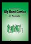Klaus Wüsthoff: Big Band Comics 2.Peanuts, Noten