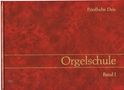 Friedhelm Deis: Orgelschule, Band 1, Noten
