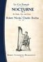 Robert Nicolas Charles Bochsa: Nocturne op. 3 für Horn, Oboe, Noten