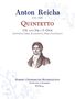 Anton Reicha: Quintetto Nr. 1 F-Dur op. 100, Noten
