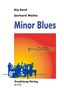 Gerhard Weihe: Minor Blues, Noten