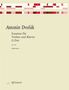 Antonin Dvorak: Sonatine G-Dur Op. 100 für Violine und Klavier, Noten, Noten