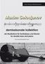 Maxim Seloujanov: Demisaisonale Kollektion, ein Musikstück für Kontrabass und Klavier/for double bass and piano, Noten