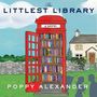 Poppy Alexander: The Littlest Library, MP3