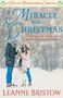 Leanne Bristow: A Miracle for Christmas, Buch