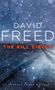 David Freed: The Kill Circle, Buch