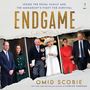 Omid Scobie: Endgame, MP3-CD