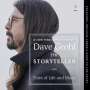 Dave Grohl: The Storyteller: Expanded, MP3-CD