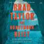 Brad Taylor: The Honeymoon Heist, MP3-CD