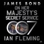 Ian Fleming: On Her Majesty's Secret Service, MP3-CD