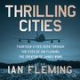 Ian Fleming: Thrilling Cities, MP3-CD