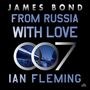 Ian Fleming: From Russia with Love, MP3-CD