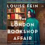 Louise Fein: The London Bookshop Affair, MP3-CD