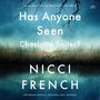 Nicci French: Has Anyone Seen Charlotte Salter?, MP3-CD