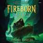 Aisling Fowler: Fireborn: Starling and the Cavern of Light, MP3-CD