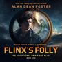 Alan Dean Foster: Flinx's Folly, MP3-CD