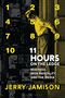 „11 Hours on the Ledge: Madness, Mob Mentality and the Media“ von Jerry Jamison. Ein Mann steht auf einem Fensterbrett.