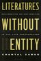 Chantal Zabus: Literatures Without Identity, Buch