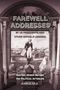 "FAREWELL ADDRESSES" oben. Illustration: Statue eines Mannes, historische Szene mit Schiffen und Flaggen., Buch