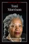 "Toni Morrison, A Life in American History, Stephanie Li." Ältere Frau mit grauen Haaren, ernstem Ausdruck., Buch