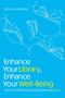 Text: „Enhance Your Library, Enhance Your Well-Being. How to Fight Burnout and Reclaim Library Joy. Monica J. Barrette.“ Illustration., Buch