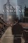 "Grace Unbound: The Sacred Activism of an Orthodox Bishop." Ein Priester auf einer Brücke vor einer modernen Stadt., Buch