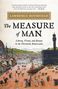 „The Measure of Man: Liberty, Virtue, and Beauty in the Florentine Renaissance" von Lawrence Rothfield. Illustration einer belebten Piazza., Buch