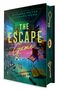 Marissa Meyer: The Escape Game, Buch