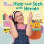 Aron: Hide and Seek with Herbie (Ms. Rachel), Buch